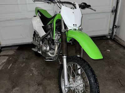 2020 Klx 140 (Barely Used)