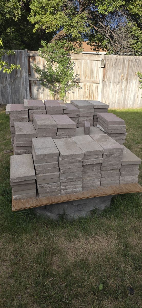 Pavers