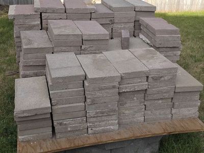 Pavers