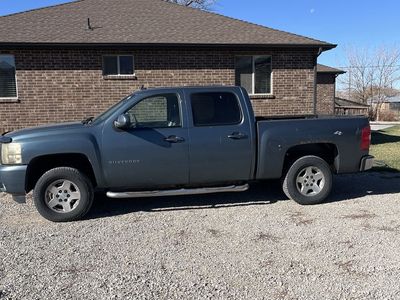 2009 Chevrolet Silverado 1500