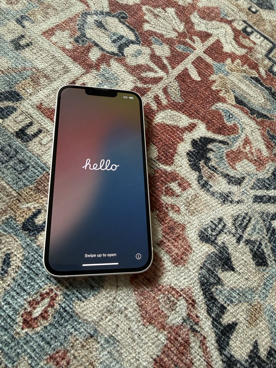 iPhone 14