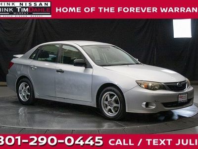 2008 SUBARU IMPREZA 2.5i