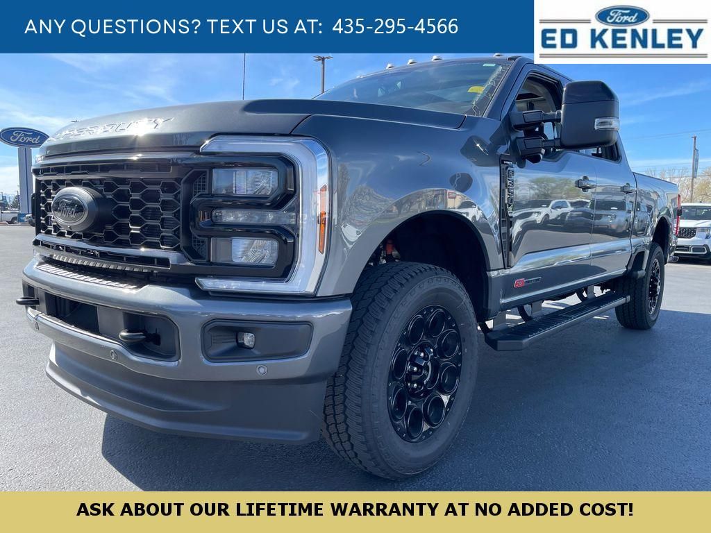 2026 Ford F-350 Super Duty Lariat