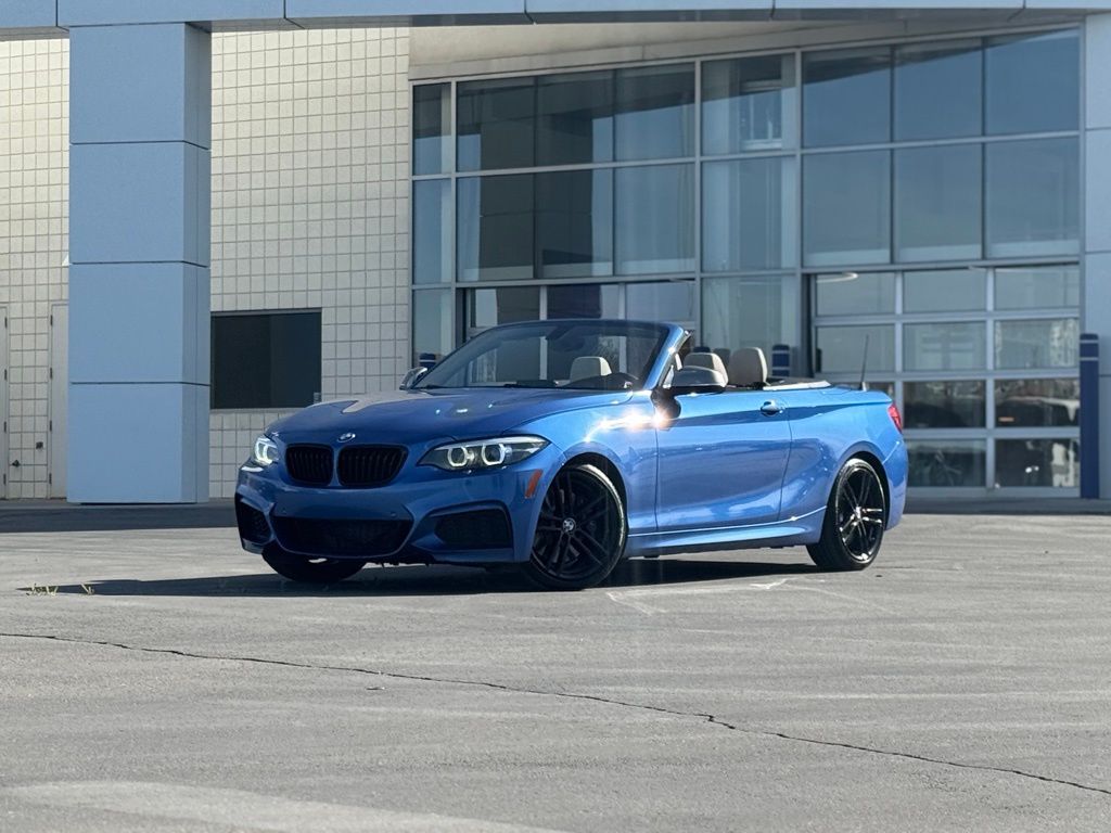 2018 BMW 2 Series M240i xDrive