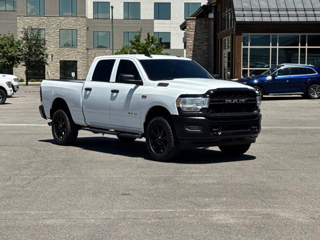2022 Ram 2500 Tradesman