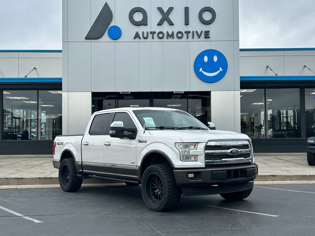 2017 Ford F-150 Lariat