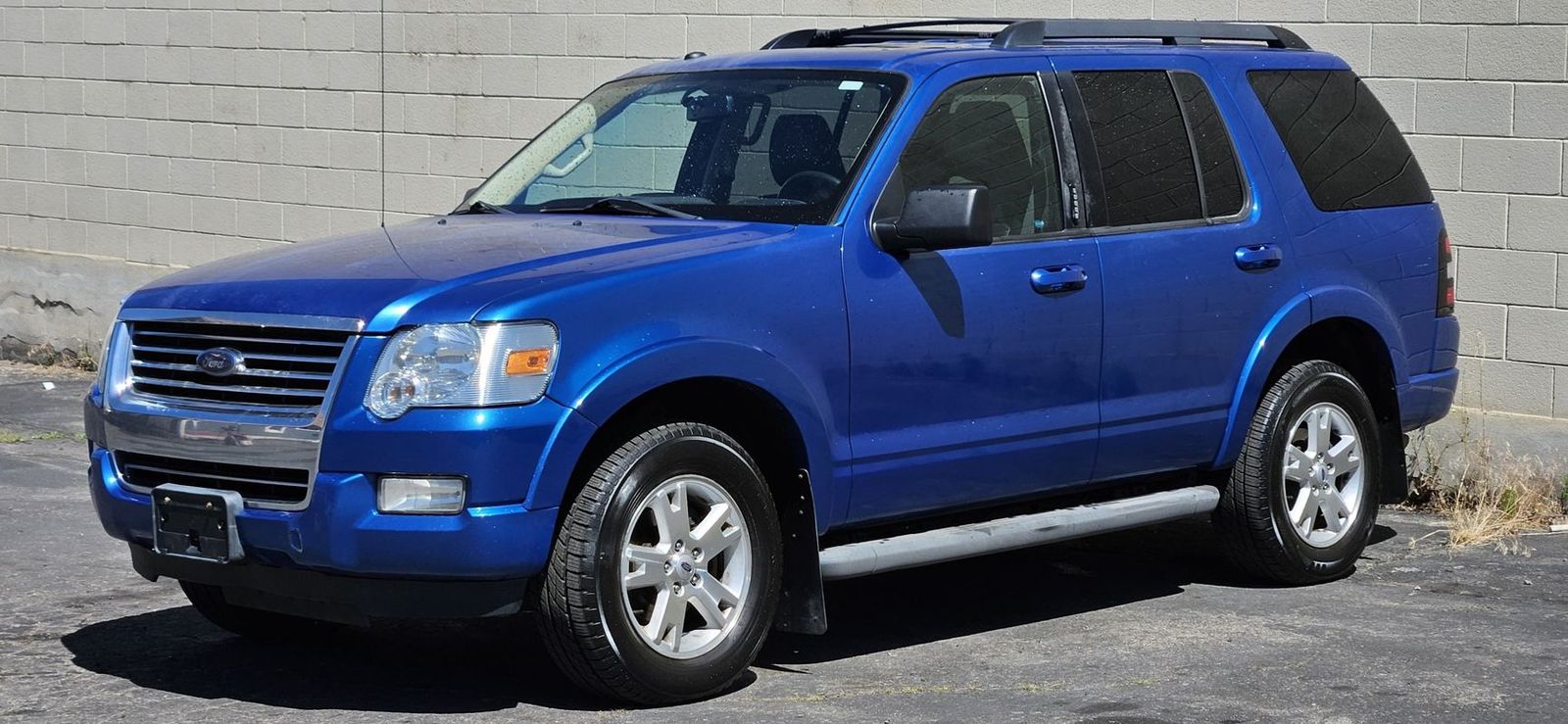 2010 Ford Explorer XLT