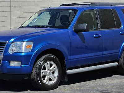 2010 Ford Explorer XLT