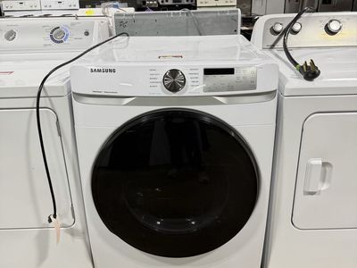 HUGE SAVINGS! GOOD SAMSUNG GAS DRYER W-WARRANTY