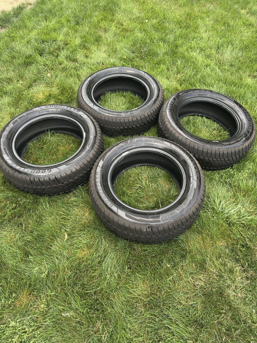 Goodyear UltraGrip Performance+ Winter Tires