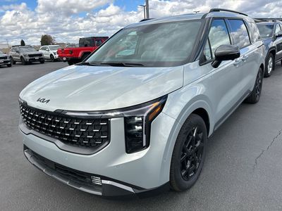 2026 KIA CARNIVAL SX
