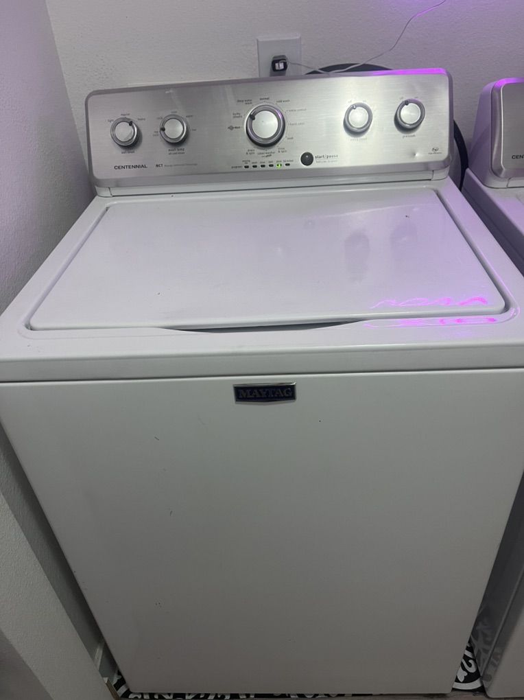Washer & Dryer Set