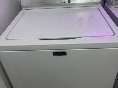 Washer & Dryer Set