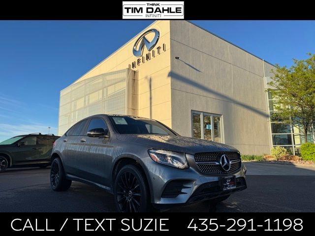 2019 MERCEDES-BENZ GLCCLASS GLC 300 4MATIC