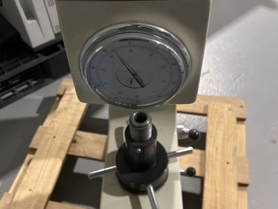 Rockwell Hardness Tester