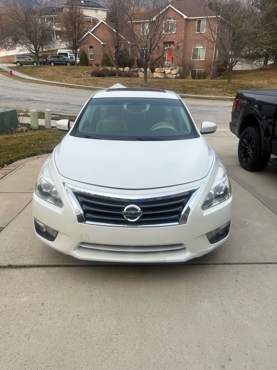 2013 NISSAN ALTIMA 3.5 SL