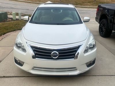 2013 NISSAN ALTIMA 3.5 SL