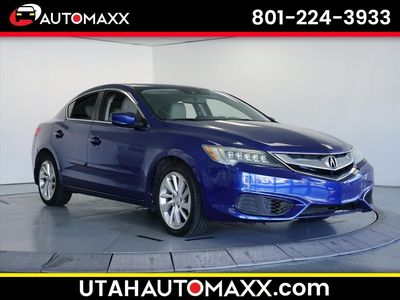 2016 ACURA ILX w/Premium
