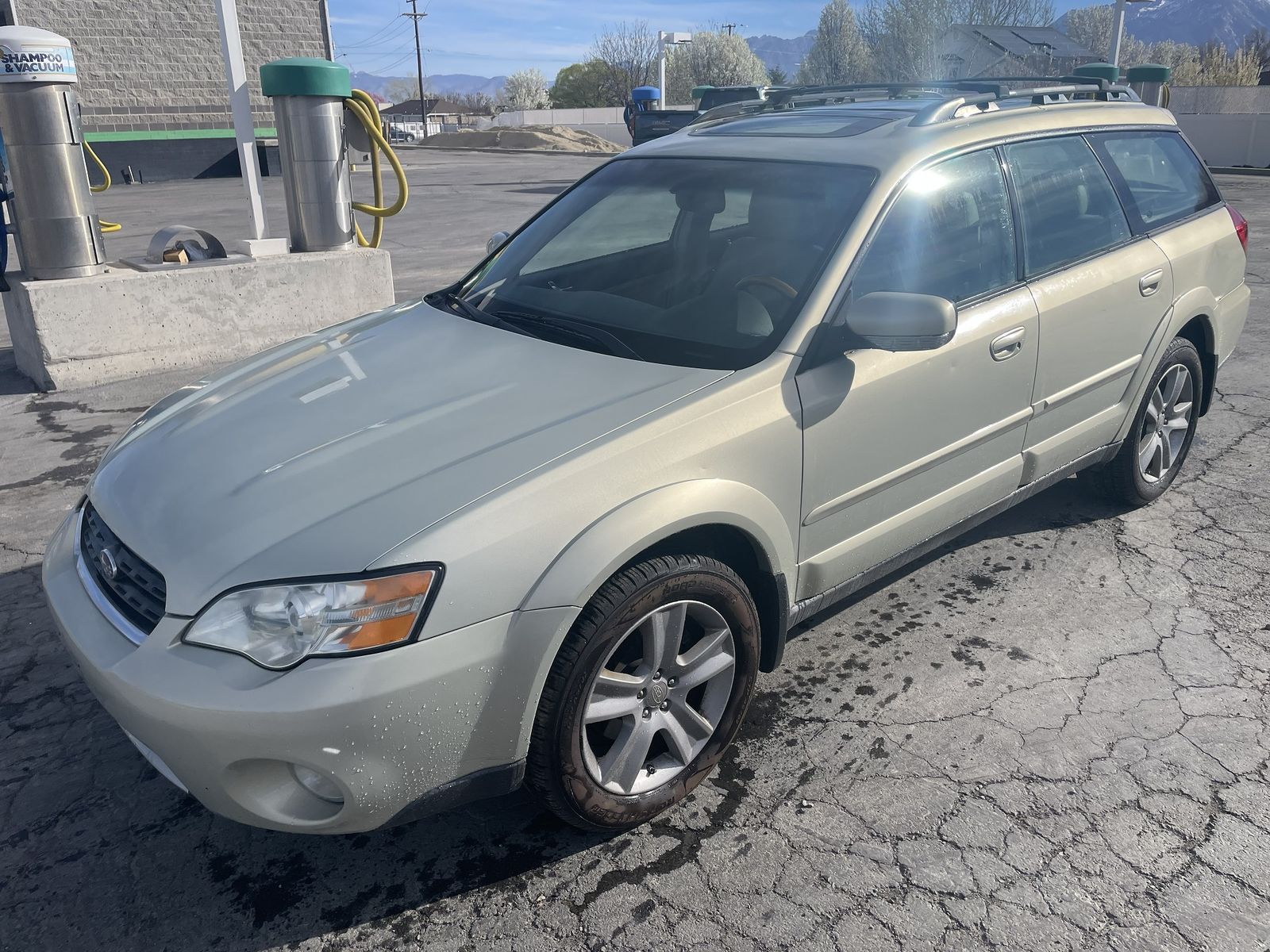 2006 SUBARU OUTBACK 3.0 R L.L.Bean Edition