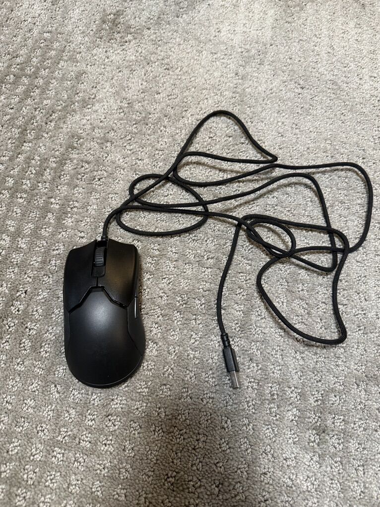 Razer Viper Wired Gaming Mouse