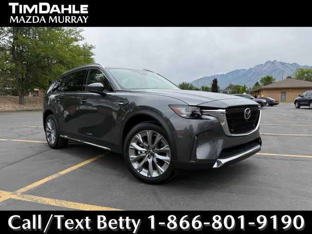 2026 Mazda CX-90 3.3 Turbo Premium Plus