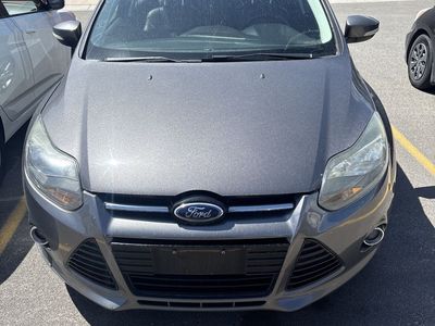 2013 FORD FOCUS Titanium