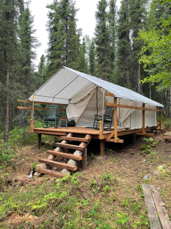 Wall Tent - NEW!