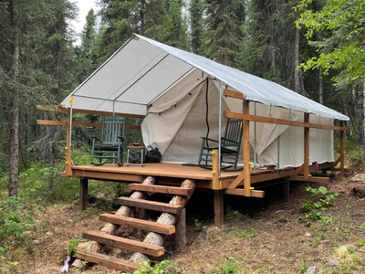 Wall Tent - NEW!