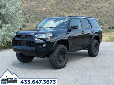 2023 Toyota 4Runner SR5 Premium