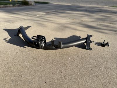 2020 Acura MDX Hitch Receiver