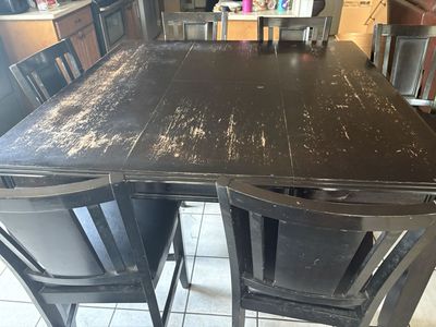 Counter Height Table