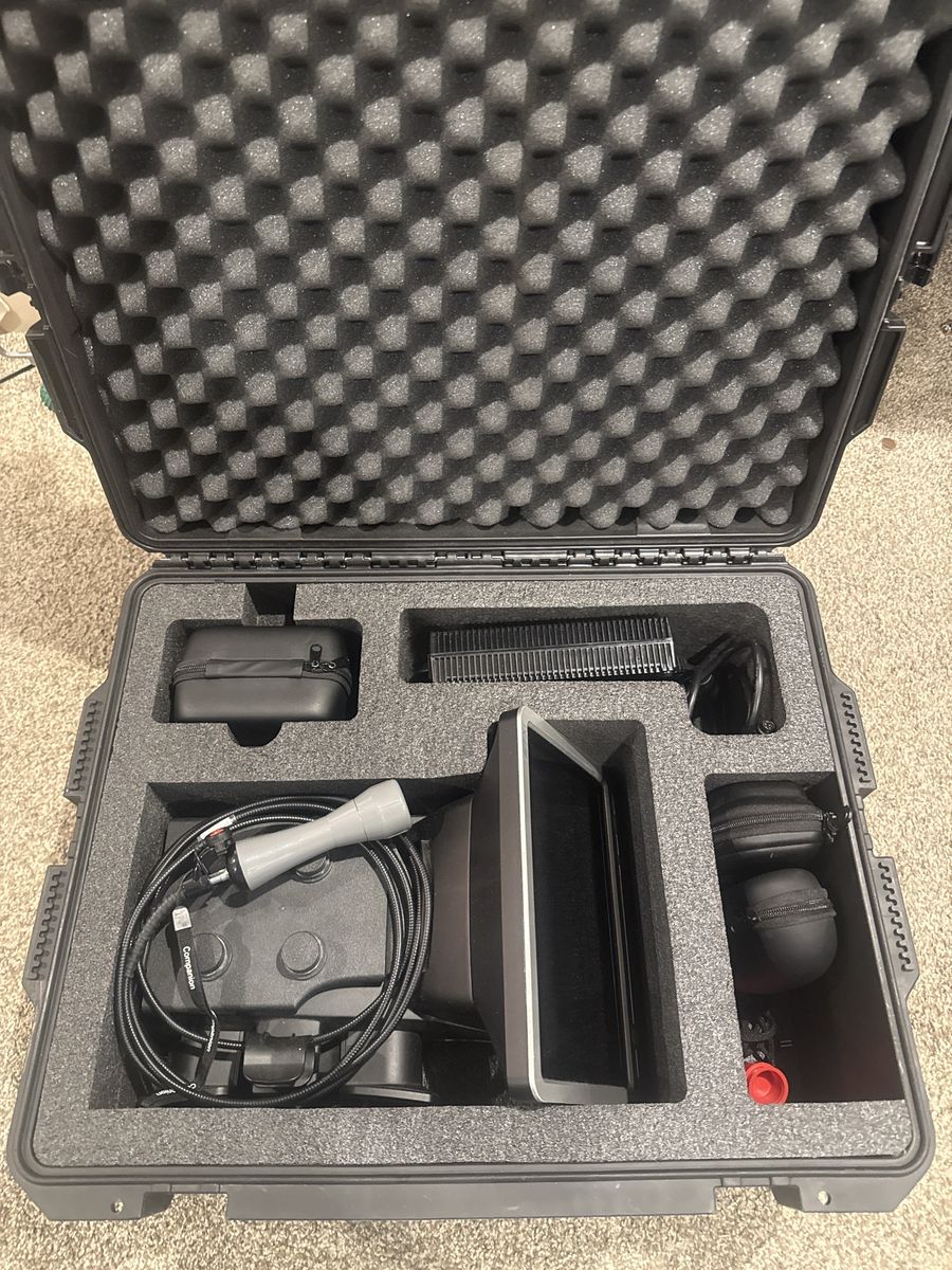 FXI LIGHTFORCE THERAPY LASER