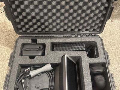 FXI LIGHTFORCE THERAPY LASER