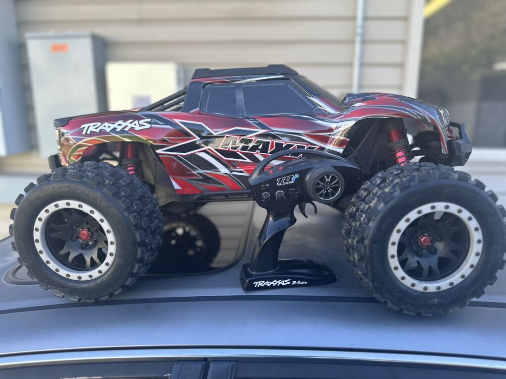 Traxxas XMaxx 8S