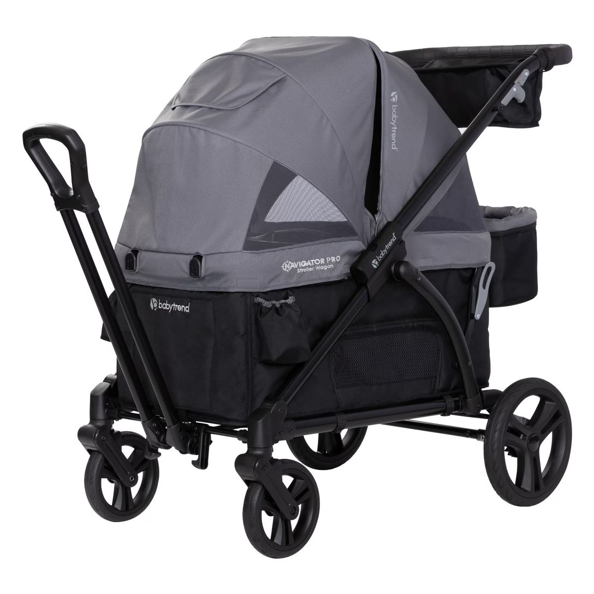 Brand New Baby Trend Navigator PRO 2-in-1 Stroller Wagon
