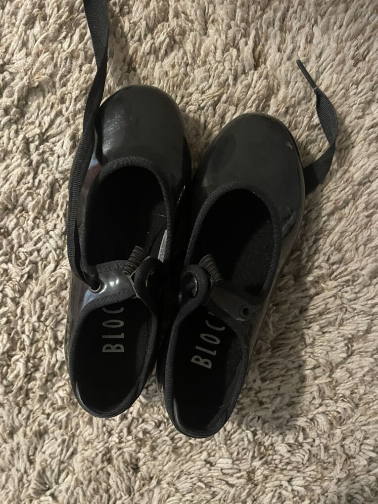 Bloch Tap Shoes 81/2
