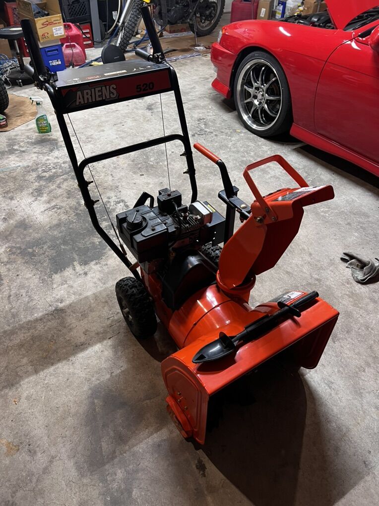 Ariens Snowblower