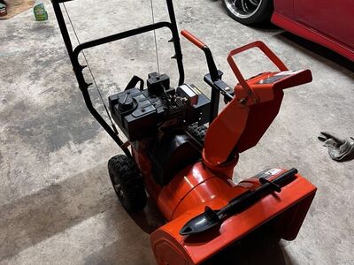 Ariens Snowblower