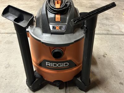 Rigid Shop Vacuum