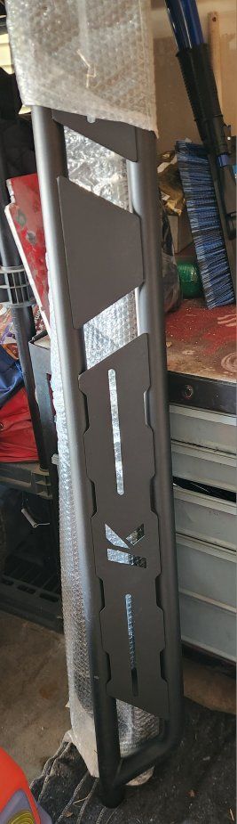 KUIPERAUTO Running Boards Nerf Bars