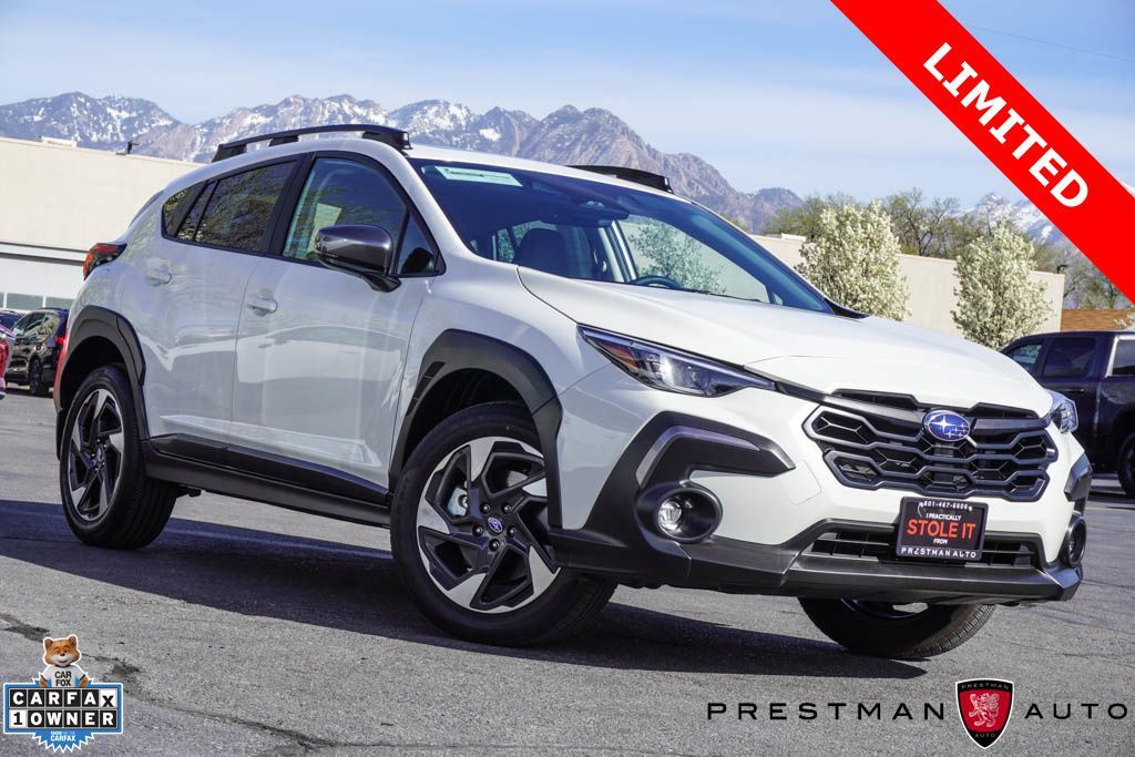 2025 Subaru Crosstrek Limited