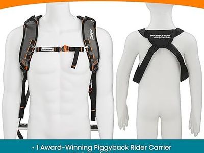 Piggyback Scout Standing Toddler Carrier Backpack