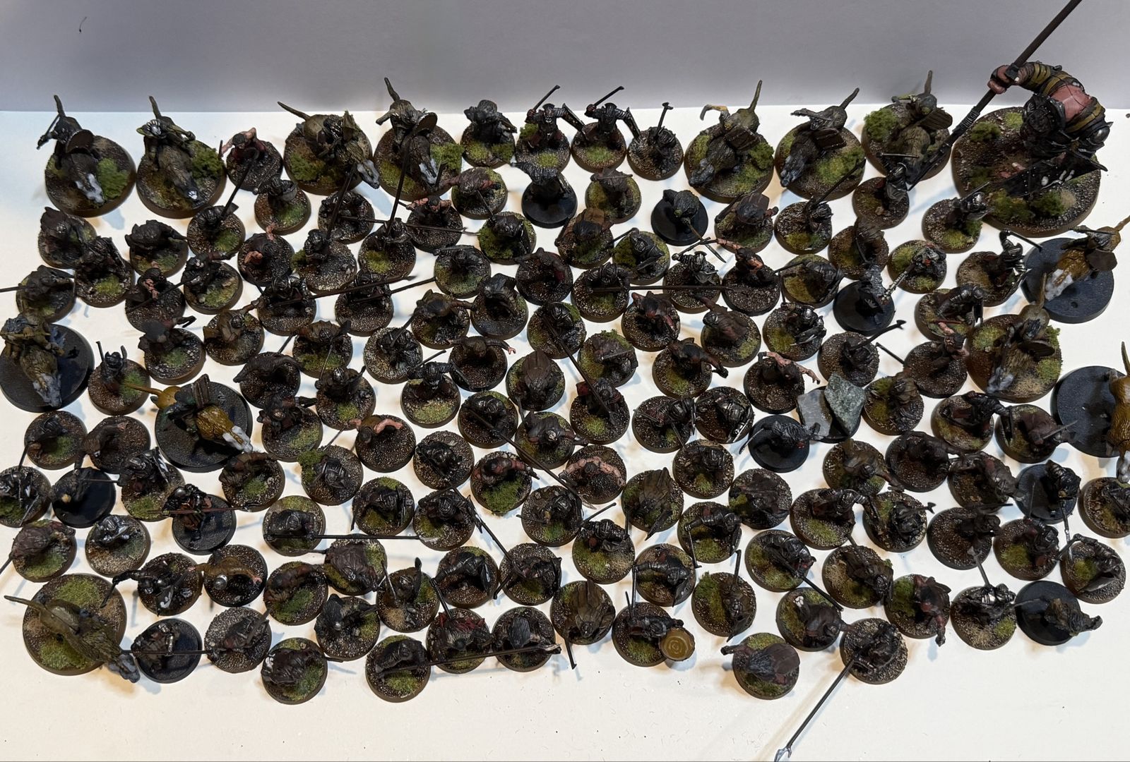 Warhammer Fantacy Army Lot - 140+ Mini Pieces