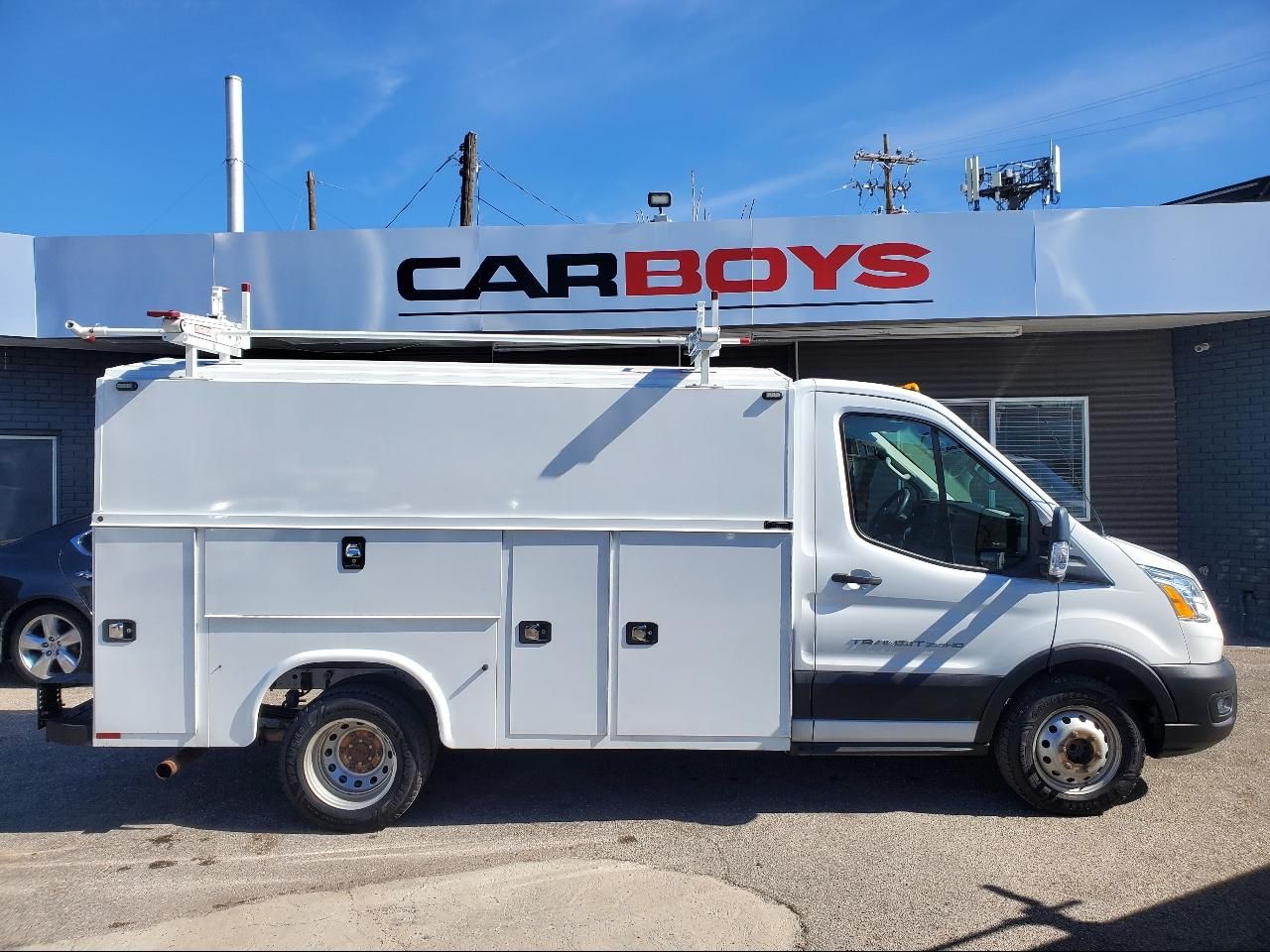 2020 Ford Transit 350 HD