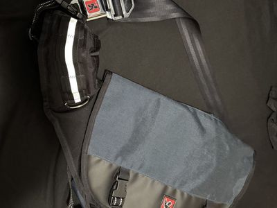 Chrome Industries messenger bag Size Large