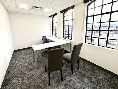 Your Office, Your Terms — Filled with Natural Light!