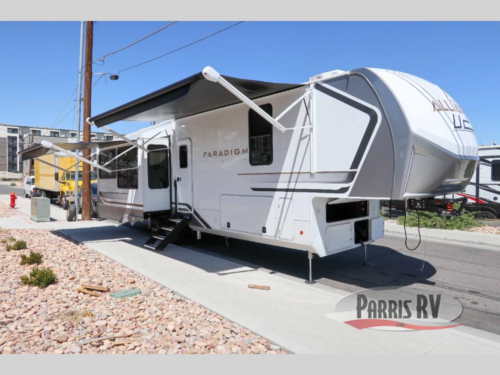 New 2026 Alliance RV Paradigm 340RL