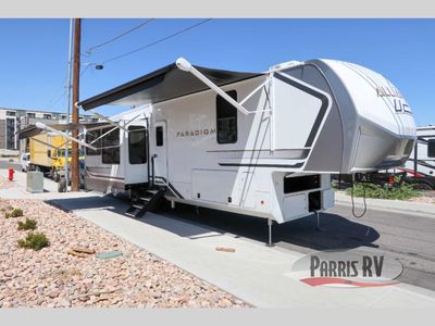 New 2026 Alliance RV Paradigm 340RL