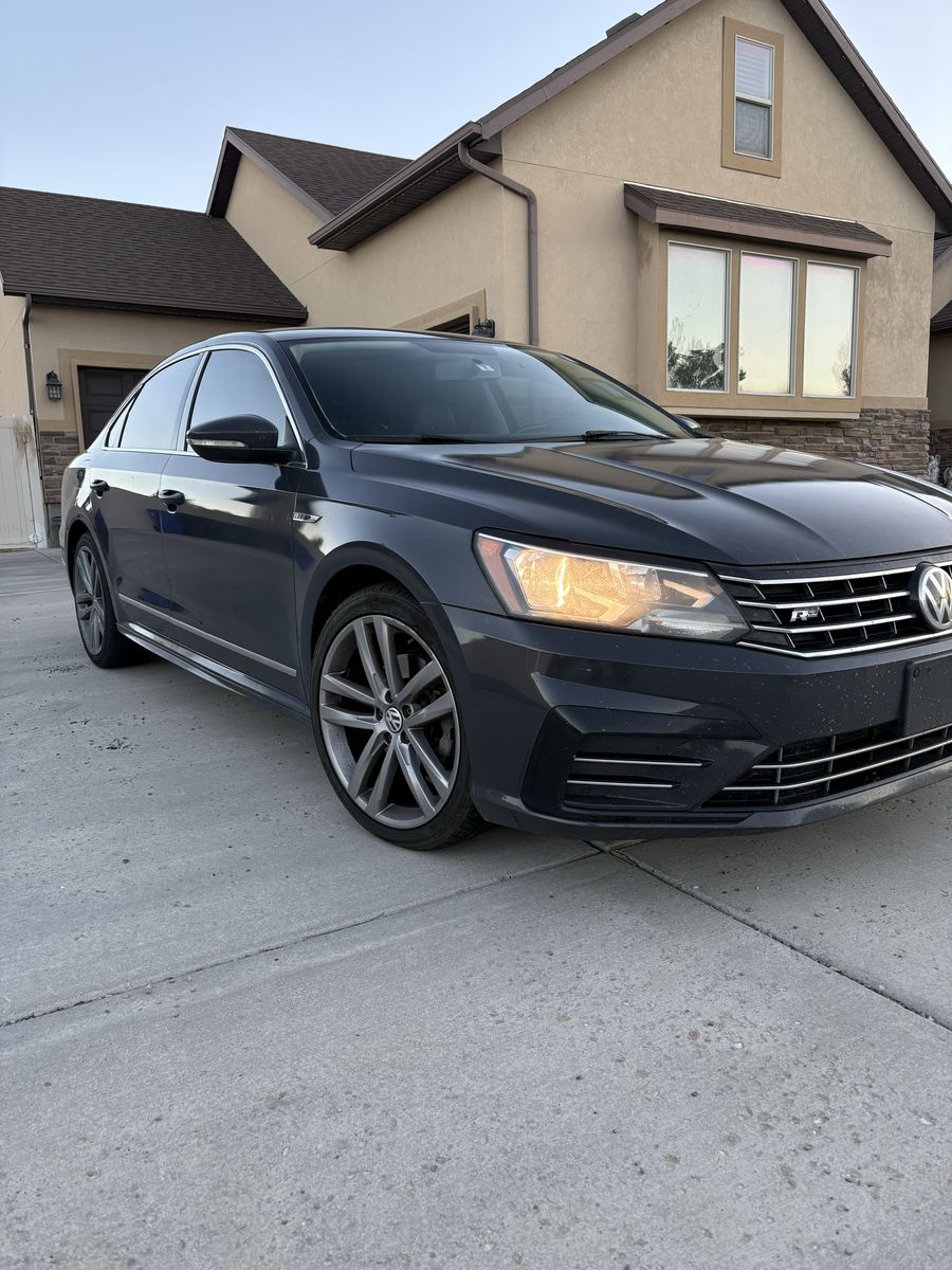 2017 Volkswagen Passat 