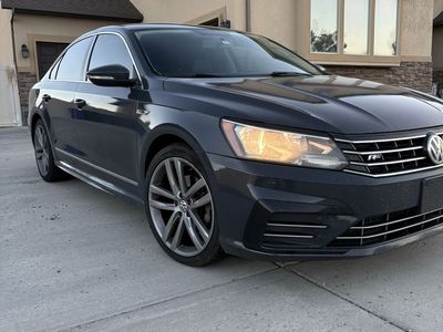 2017 Volkswagen Passat